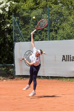 Jennifer Witthöft 63 - BL Der Club an der Alster - TEC Waldau Stuttgart : Ergebnis: 8:1